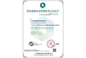 山东坤尚信息科技有限公司2